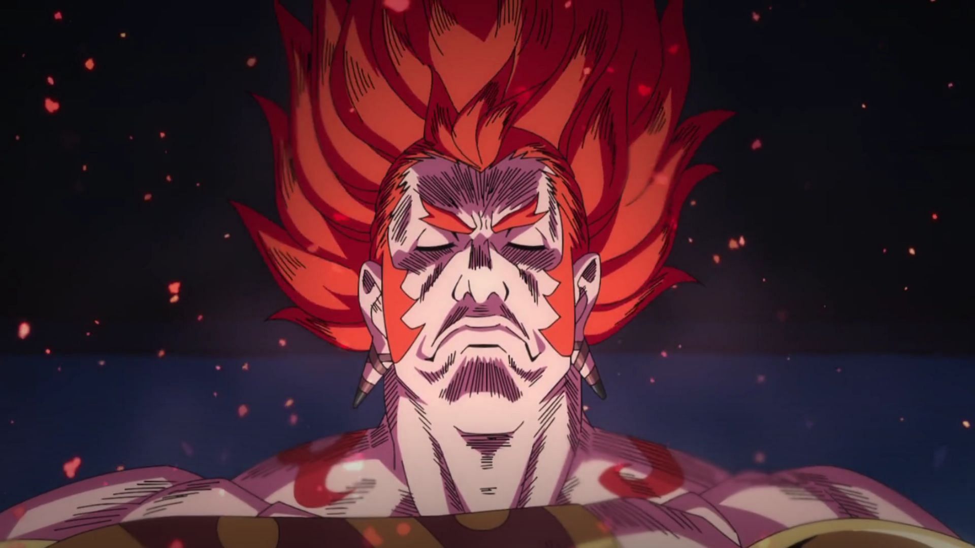 Senya as seen in Bucchigiri?! (Image via MAPPA)
